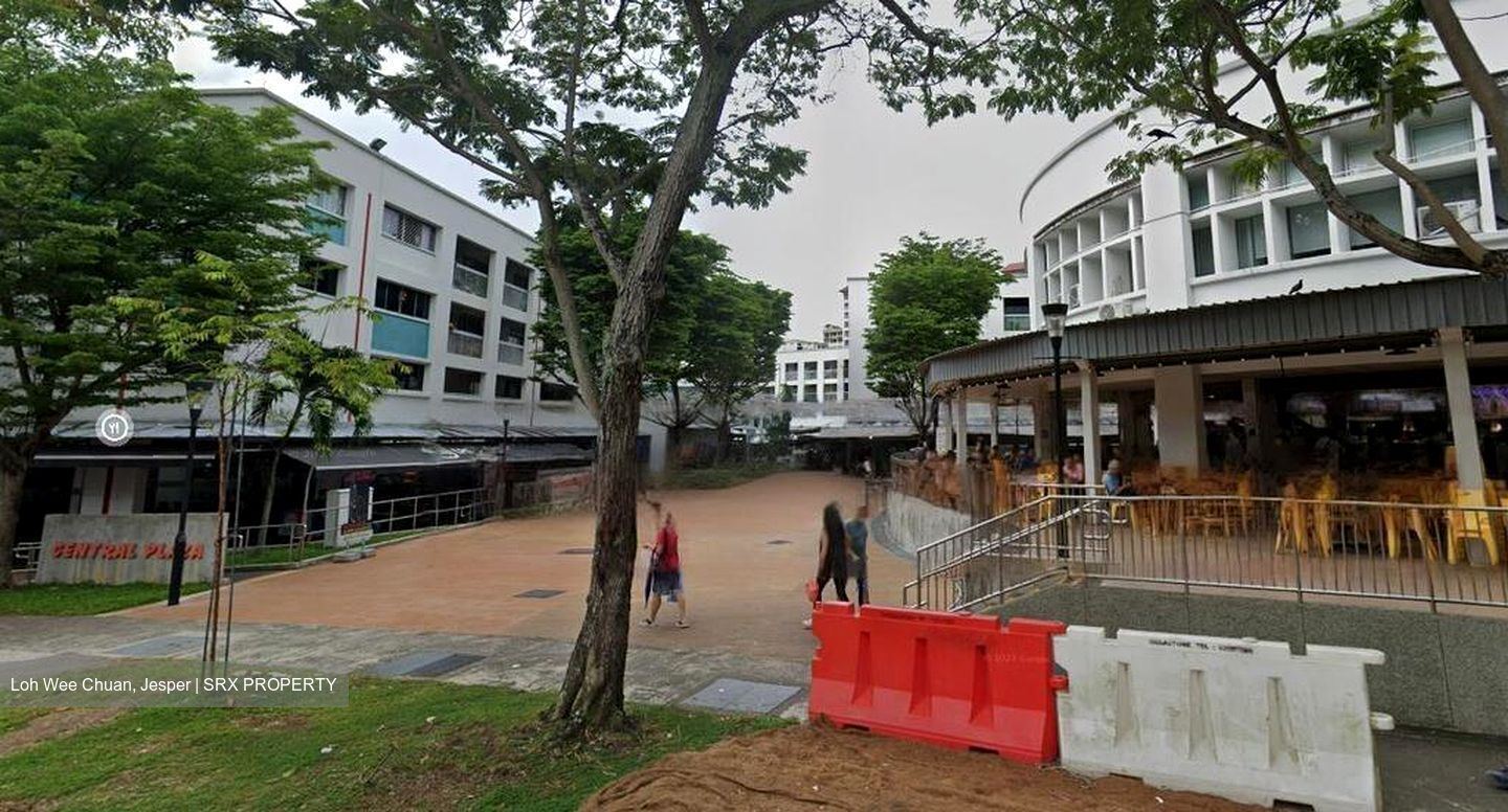 Serangoon North Avenue 1 (D19), Shop House #451382721